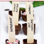 Mix your Hot Chocolate up a bit...and serve it on a stick!