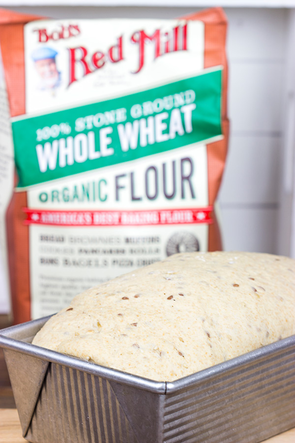 A good sandwich starts with good bread, and this Multi-Grain Sandwich Bread is not only good...it's great!