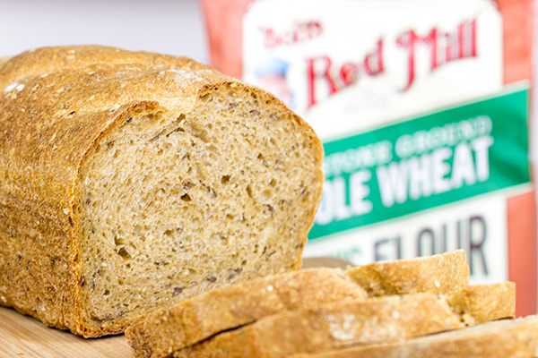 A good sandwich starts with good bread, and this Multi-Grain Sandwich Bread is not only good...it's great!