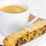 These Chocolate Peanut Butter Biscotti are slightly-crunchy, slightly-crumbly, and they're swirled with chocolate and peanut butter. Serve 'em for breakfast or dessert...or both!