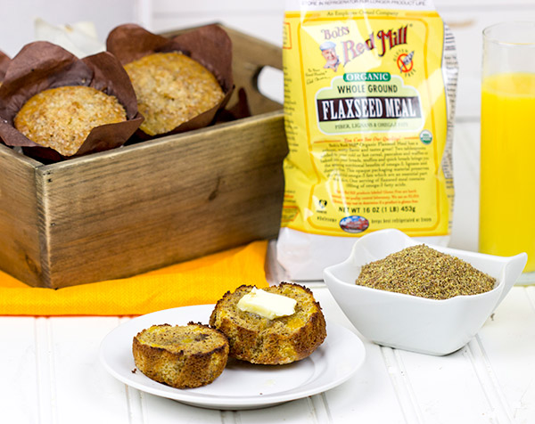 Looking for a great way to start the morning? Try these Date and Apricot Muffins!