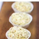 Packed with flavor and then rolled in chopped hazelnuts, these White Chocolate Hazelnut Truffles are a fun sweet treat to serve at your next party!