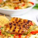Celebrate Mardi Gras with some delicious Cajun food! This Blackened Chicken Pasta is one of our favorites!