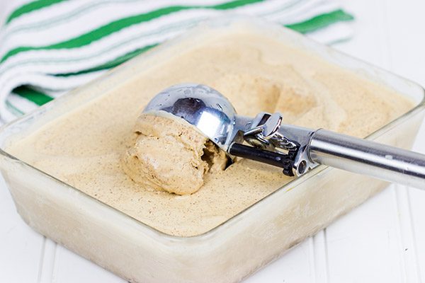 Celebrate St. Patrick's Day in style...with a bowl of this Chocolate Stout Ice Cream!