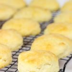 These Angel Biscuits are so light and fluffy that you'll swear they came from a can!