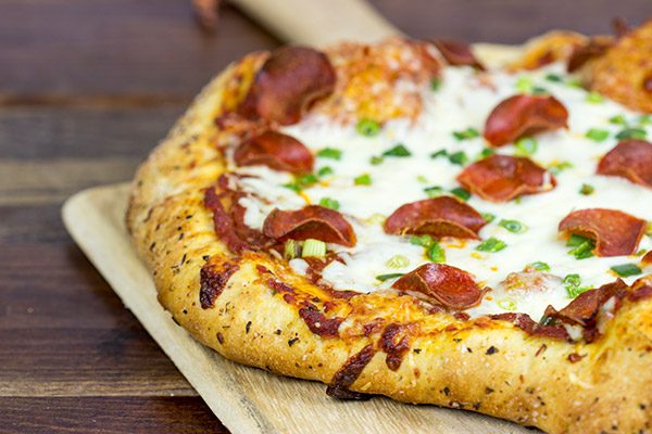 We all know beer and pizza go well together...so why not try using beer in your pizza? This IPA Pizza Crust is a fun twist on a classic!