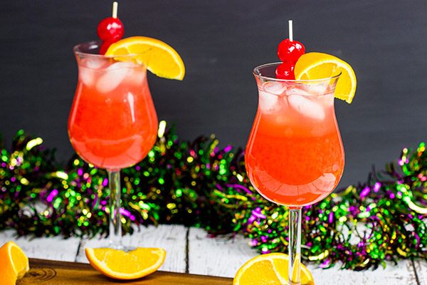 Every day is a party with these Classic New Orleans Hurricanes!