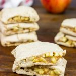 Filled with apples and cinnamon, these Apple Pie Bars are a fun and tasty Fall treat!