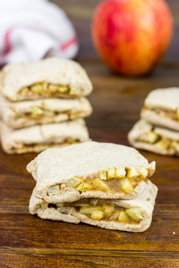 Filled with apples and cinnamon, these Apple Pie Bars are a fun and tasty Fall treat!