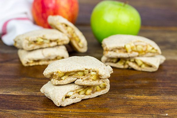 Filled with apples and cinnamon, these Apple Pie Bars are a fun and tasty Fall treat!