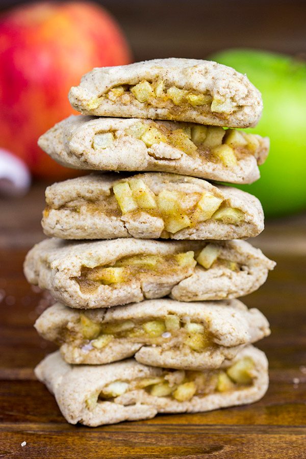 Filled with apples and cinnamon, these Apple Pie Bars are a fun and tasty Fall treat!