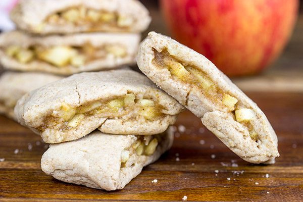 Filled with apples and cinnamon, these Apple Pie Bars are a fun and tasty Fall treat!