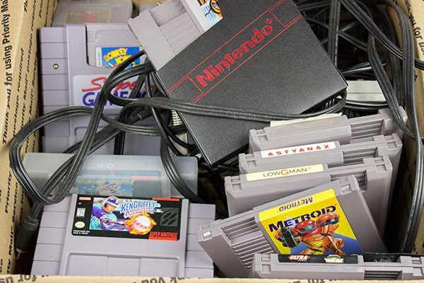Nintendo-Games