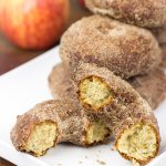 Packed with the comforting flavors of Fall, these Apple Cider Doughnuts are an excellent sweet treat for the crisp, cool days ahead.