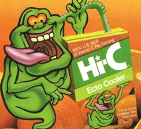 Ecto-Cooler