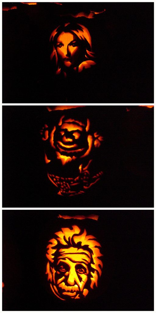 Halloween-Pumpkins