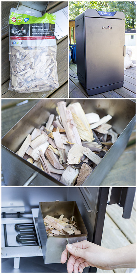 Making smoked salmon at home is easier than you might think! This Maple Smoked Salmon is one of our favorites!