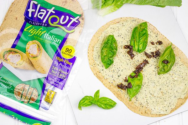 Adults need snacks, too! These quick and easy Turkey Pesto Pinwheels are the perfect way to beat that mid-afternoon hunger strike!