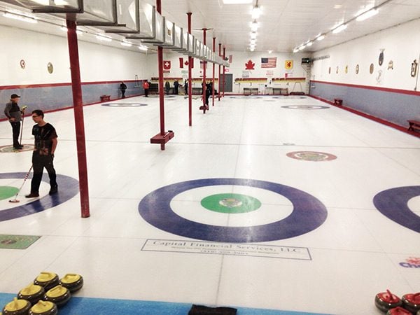 Curling