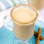Packed with warming seasonal spices, this Pumpkin Spice Chai Latte is best served with a good book and a roaring fire.
