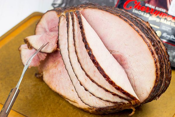 Mix up with your Thanksgiving leftovers with this tasty Bavarian Ham Sandwich!