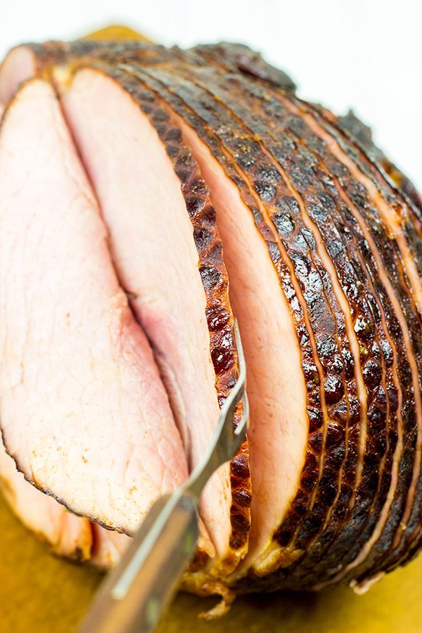 Mix up with your Thanksgiving leftovers with this tasty Bavarian Ham Sandwich!