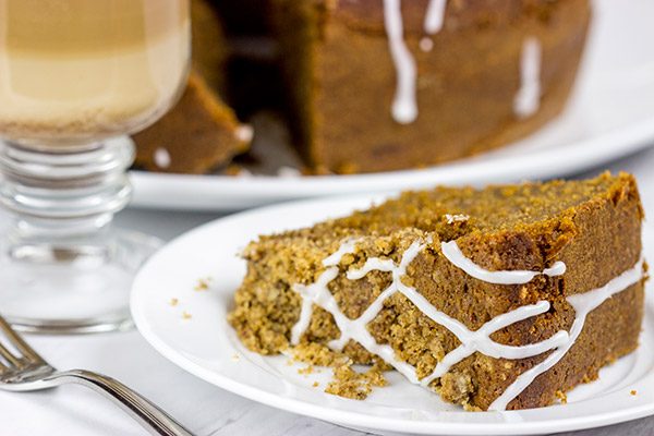 Featuring the rich flavors of coffee and cinnamon, this Cappuccino Coffee Cake is a great way to start your day!