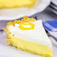 Atlantic Beach Pie is a staple at seafood restaurants on the North Carolina coast. One bite, and it will be a staple in your kitchen, too!