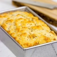 Looking for a quick and easy sandwich style bread? Then look no more! This Maple Walnut Beer Bread is quite tasty!