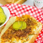Can't make it to the Music City anytime soon? Then try out this Baked Nashville Hot Chicken at home!