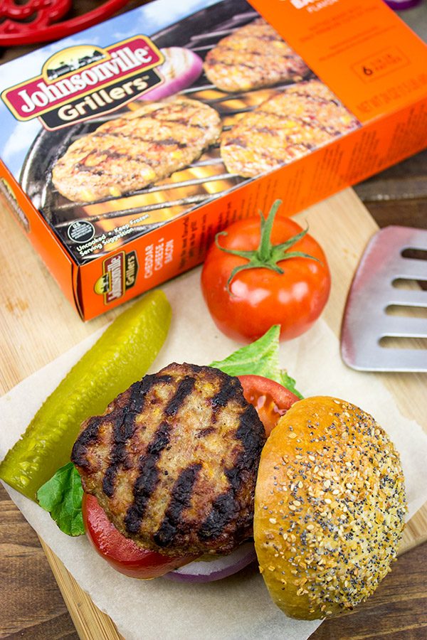 Take your summer grilling to a whole new level with these Everything Burger Buns!