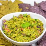 Summer is here! Grab a bag of tortilla chips and whip up a batch of Grilled Guacamole!