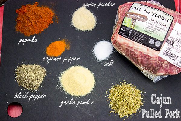 Now that the weather is turning cooler, dust off the slow cooker and whip up some of these Slow Cooker Cajun Pulled Pork Sandwiches!