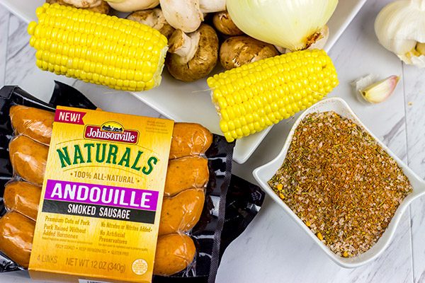 Head to the backyard this weekend and host a Cajun Crawfish Boil with friends!
