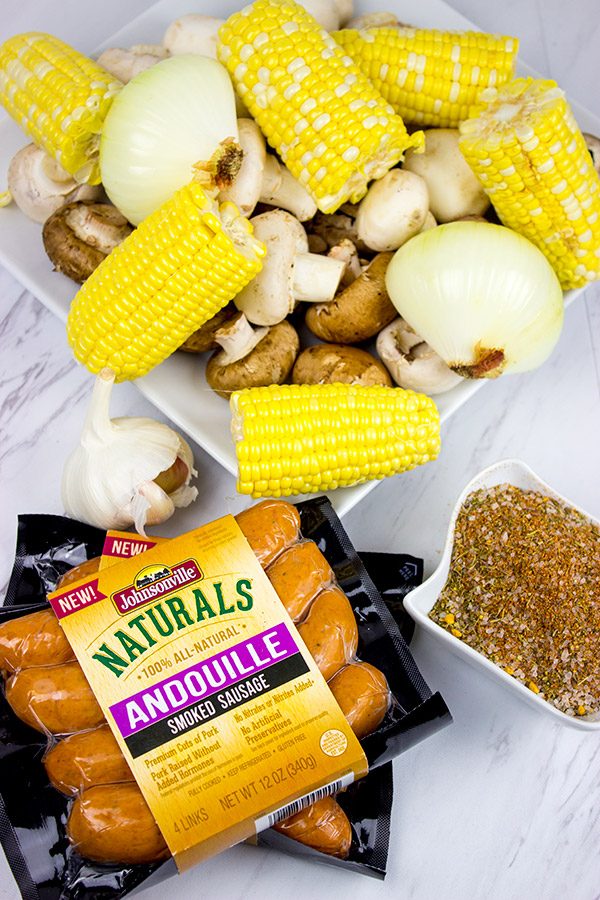 Head to the backyard this weekend and host a Cajun Crawfish Boil with friends!