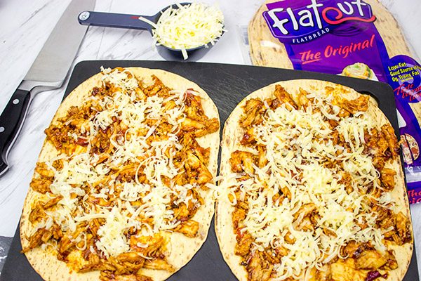 Mix up dinner a bit with these tasty BBQ Chicken Pinwheels!