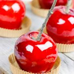 Can't make it to the state fair? Then just make your own batch of Candy Apples at home!