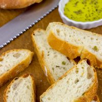 Craving some warm bread fresh out of the oven? Give this Rustic Jalapeno Cheddar Bread a shot!