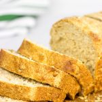 This Sunflower Seed Bread is the perfect sandwich bread!