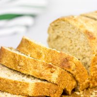 This Sunflower Seed Bread is the perfect sandwich bread!