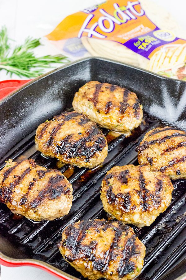 Looking for a fun yet casual dinner idea for holiday entertaining? Give these Lamb Sliders with Feta Tzatziki Sauce a shot!