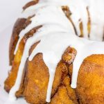 This Pull-apart Monkey Bread is a classic! Not only does it taste delicious, but you get to eat it with your hands...and that makes it even better!