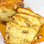 Let's give the 'lesser babka' some love! This Brown Sugar Pecan Babka makes for a delicious treat!