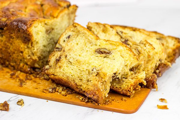 Let's give the 'lesser babka' some love! This Brown Sugar Pecan Babka makes for a delicious treat!