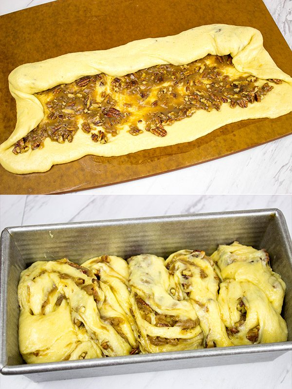 Let's give the 'lesser babka' some love! This Brown Sugar Pecan Babka makes for a delicious treat!