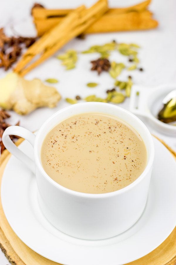 This Masala Chai is filled with warming spices...perfect for sipping by the fire on a cold afternoon! http://trajectory-horizon.live/