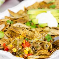 This Taco Casserole recipe is easy and delicious...perfect for weeknight cooking!