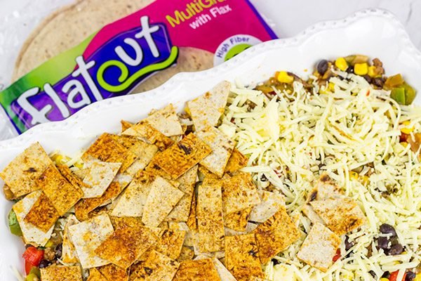 This Taco Casserole recipe is easy and delicious...perfect for weeknight cooking!