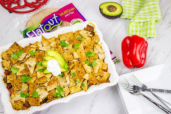This Taco Casserole recipe is easy and delicious...perfect for weeknight cooking!