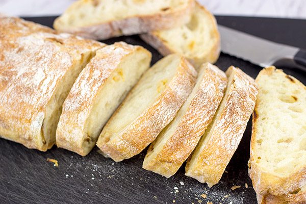 Grab a loaf of crusty bread and whip up this Breakfast Bruschetta for a fun morning meal!